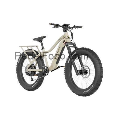QuietKat Ranger ficha tecnica